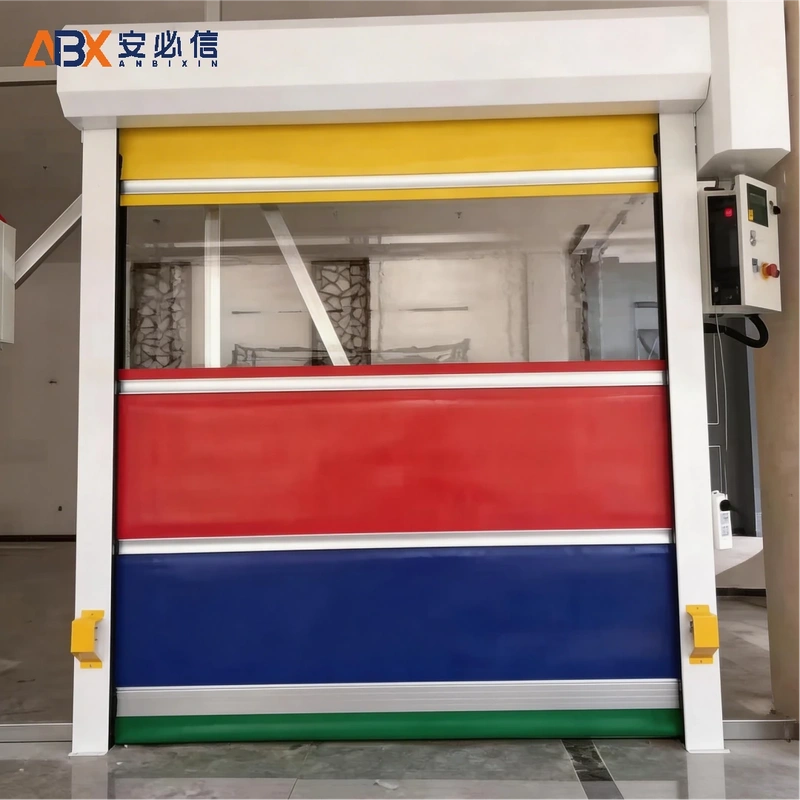 葫芦岛感应快速门