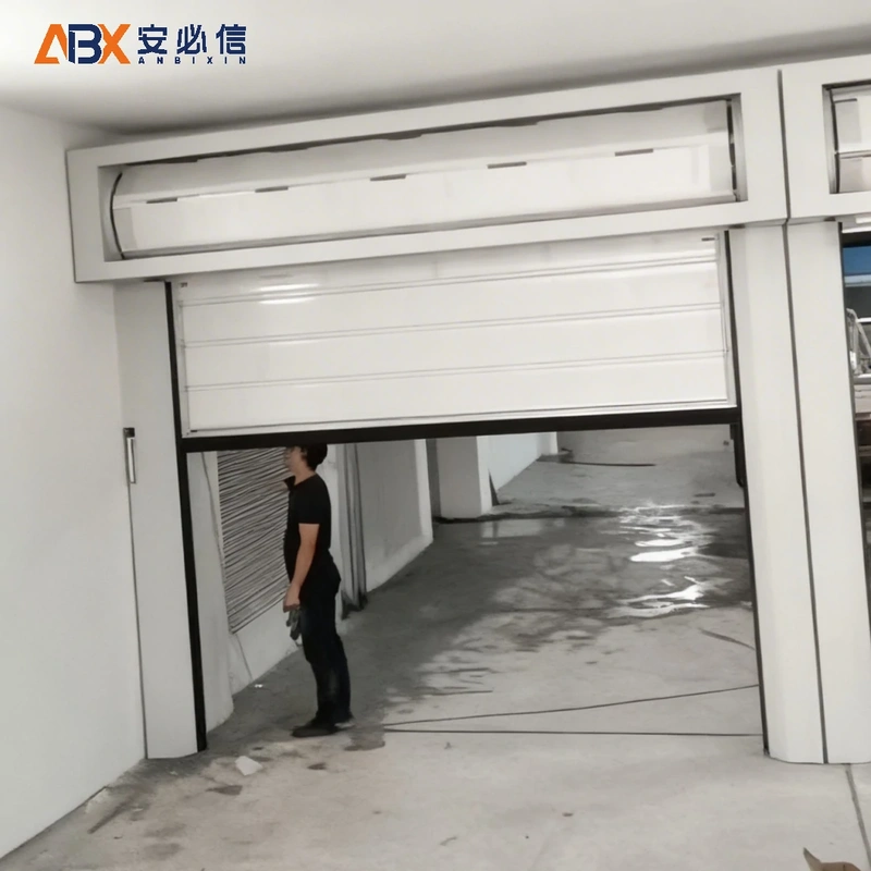 葫芦岛软帘高速门